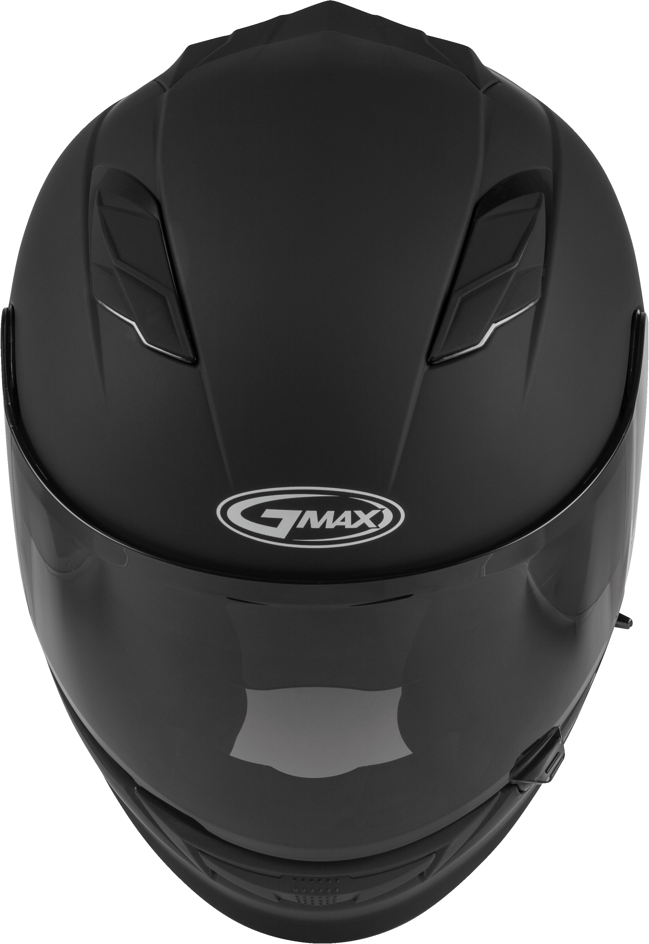 Ff 98 Full Face Helmet Matte Black Xs