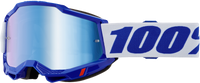 Accuri 2 Goggle Blue W/Blue Mirror Lens
