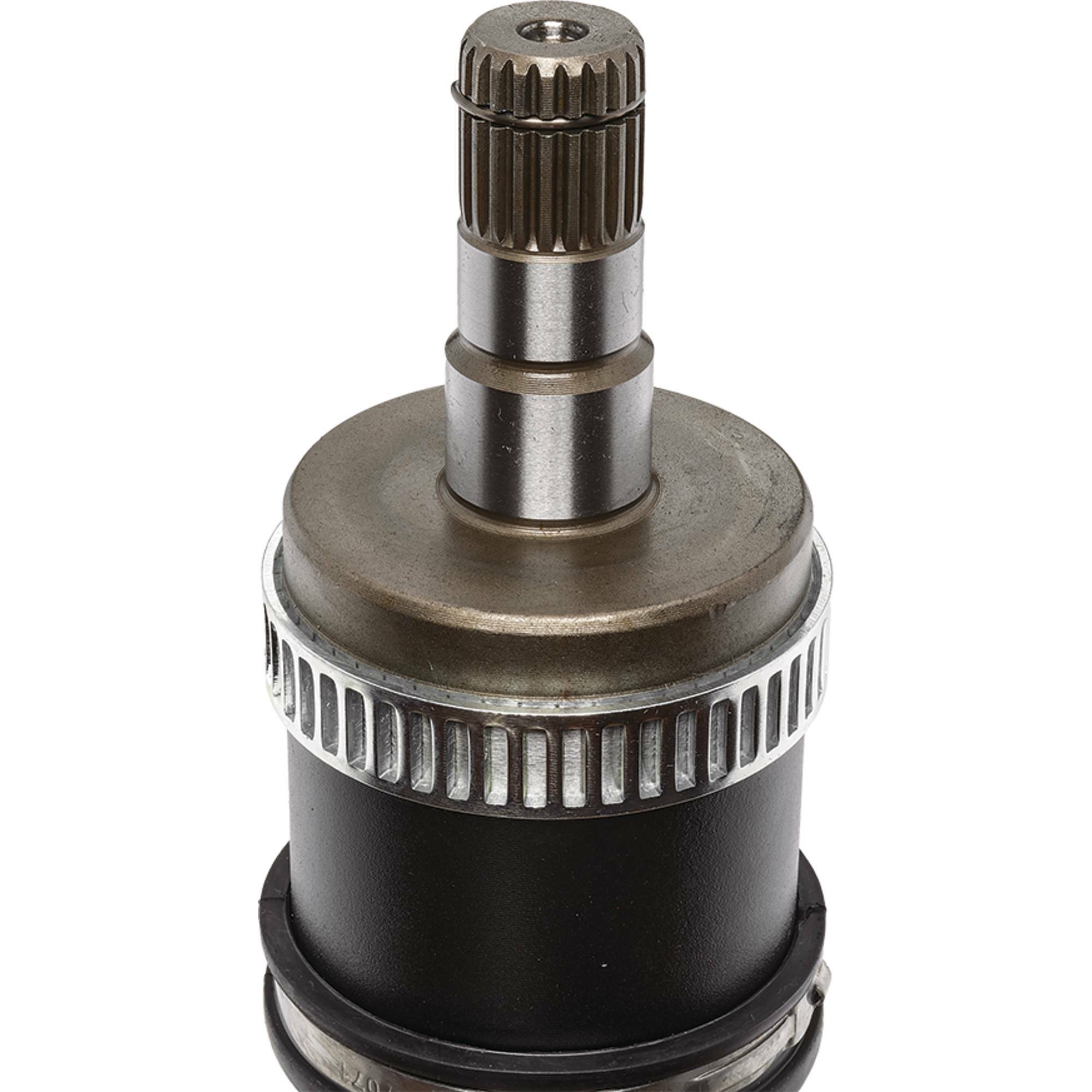 8 Ball Extreme Duty Axle