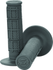 ProTaper 1/3 Waffle Grips - Grey