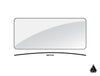 Assault Industries Phantom Convex Side Mirrors