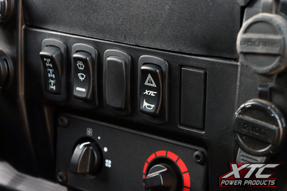 Auto Turn Signal Kit W/ Horn Pol