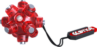 Magnetic Light Mine