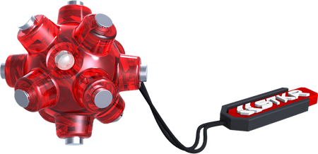 Magnetic Light Mine