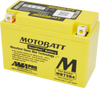 Battery Mbt9b4 Sealed Factory Activated