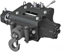 ASP-35 3500lbs Assault Plug-N-Play Winch for Polaris ATVs