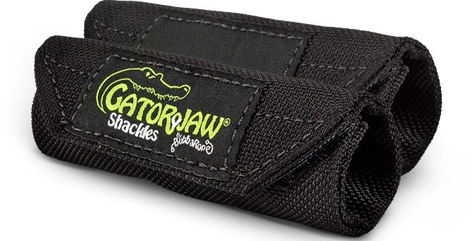 BUBBA ROPES 1767820CG Chafe Guard for Synthetic Shackles