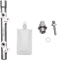 Billet Fuel Rail Kit Krx