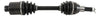 8 Ball Extreme Axle Rear