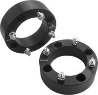 Wheel Spacer 2" 4/137 Stud: 10mm X 1.25mm