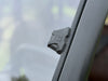 Seizmik 25+ CFMoto U10/10 XL Pro Toolless Windshield - UV