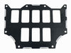 Switch Panel Center 8 Position Black Hon
