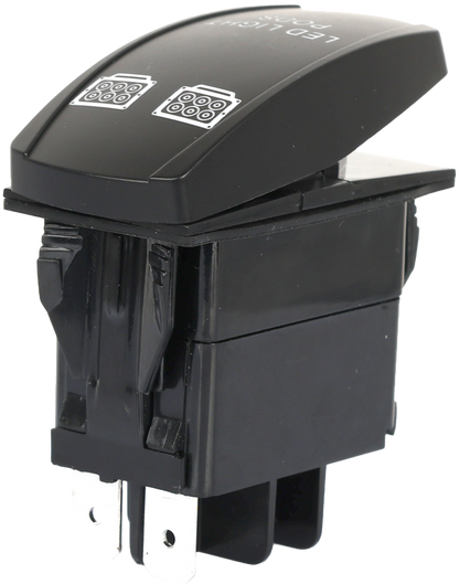 Led Light Pods Lighting Switch Pro Series Backlit