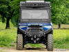 Polaris Ranger Kinetic Flip Down Glass Windshield