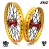 KKE 21" 19" Casting Aluminum Wheels Rims For HONDA 2025 CRF250R CRF450R CRF450L Different Color Comb Available