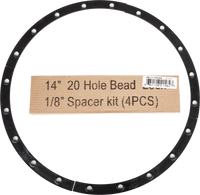 Beadlock Ring Spacer 14 In 20 Hole