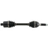 8 Ball Heavy Duty Axle Pol