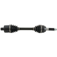 8 Ball Heavy Duty Axle Pol