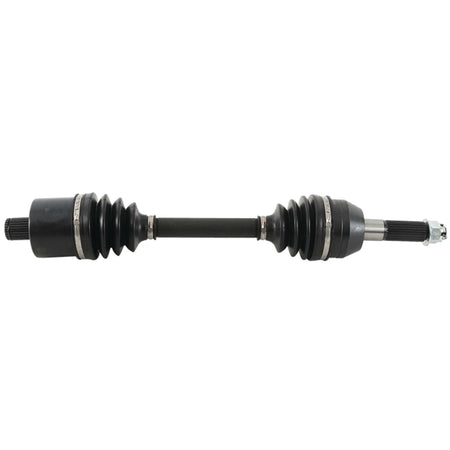 8 Ball Heavy Duty Axle Pol