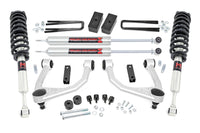 3.5 Inch Lift Kit | M1 Struts/M1 | Toyota Tundra 2WD/4WD (2007-2021) | 76840