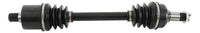 8 Ball Extreme Axle Rear