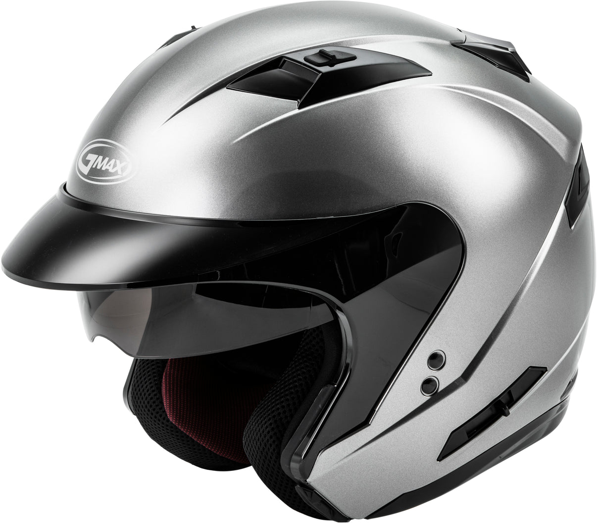 Peak Visor Used W/Out Shield Gm 67/Of 77