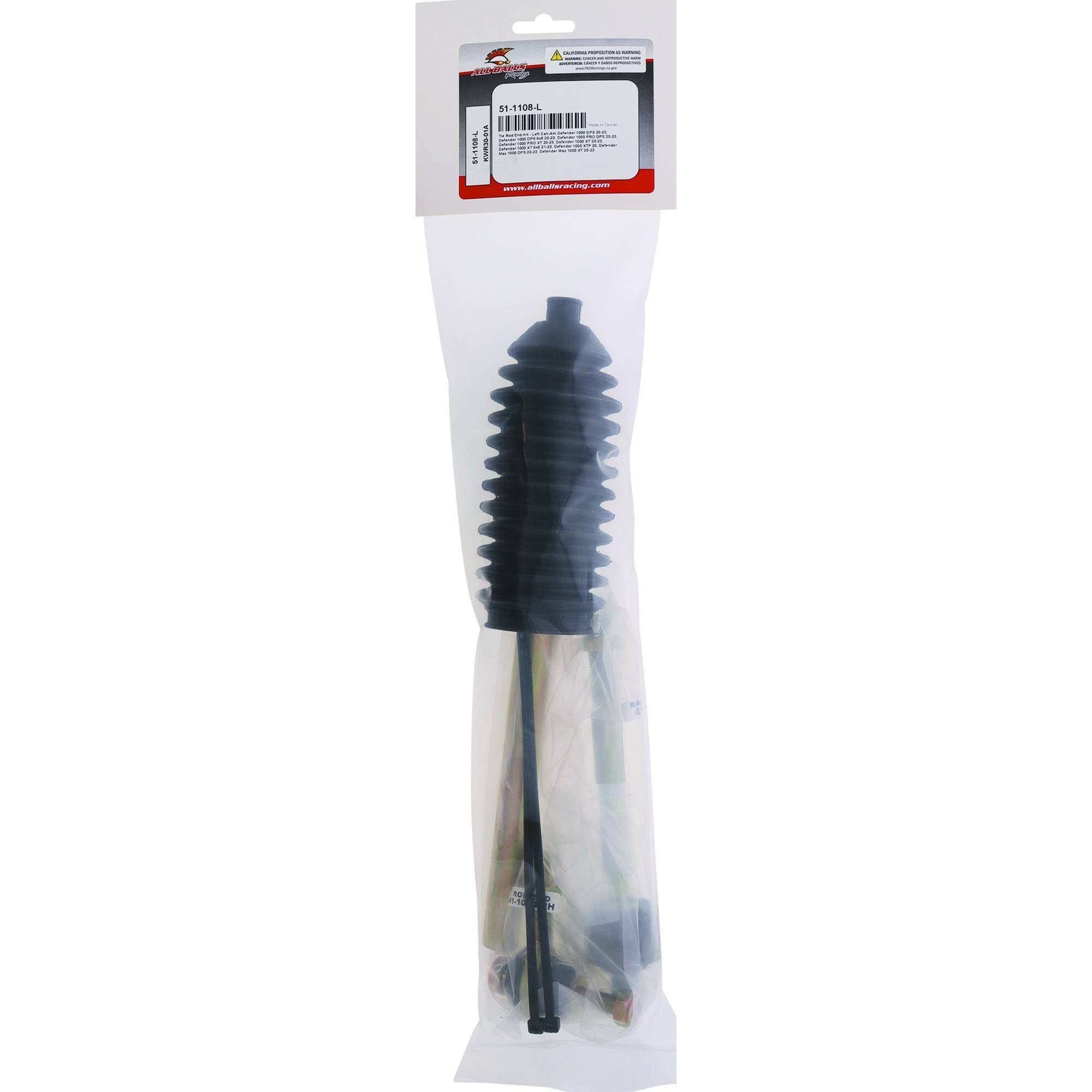 Tie Rod End Kit