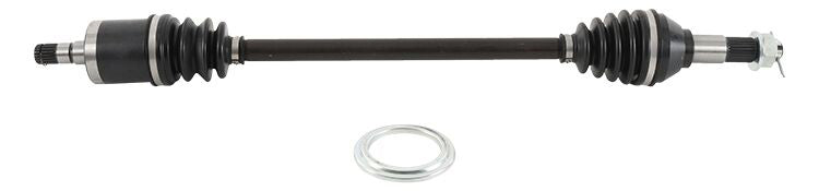 8 Ball Extreme Axle Front