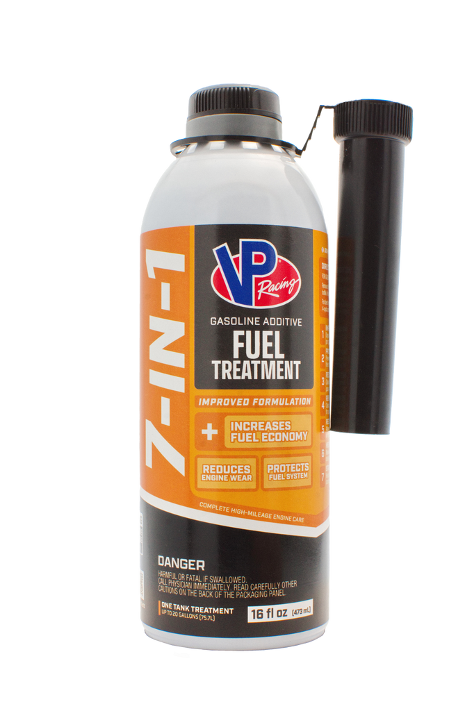 7 In 1 Fuel Treatment 16 Oz (6/Case  Sold Ea)