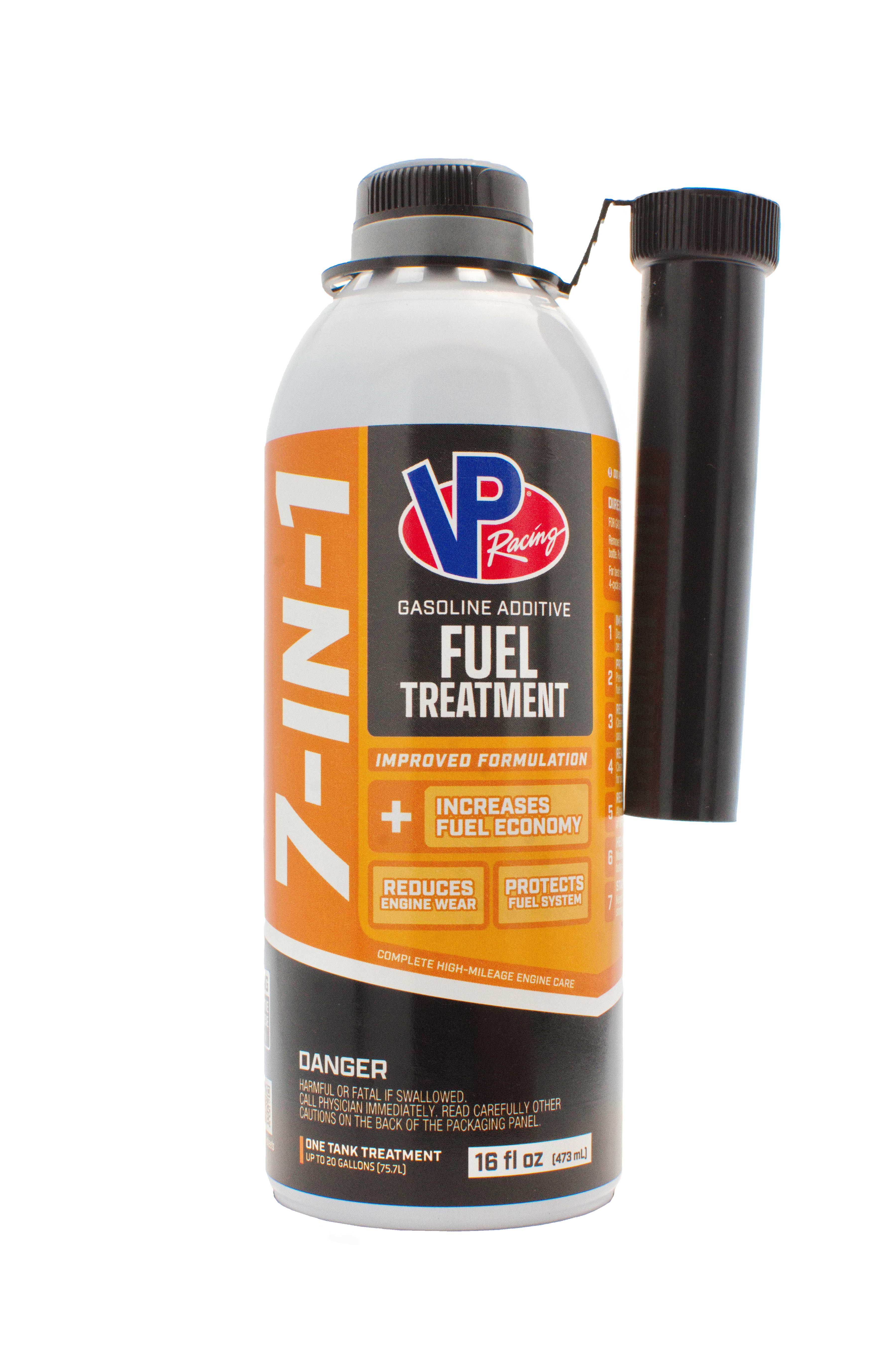 7 In 1 Fuel Treatment 16 Oz (6/Case  Sold Ea)