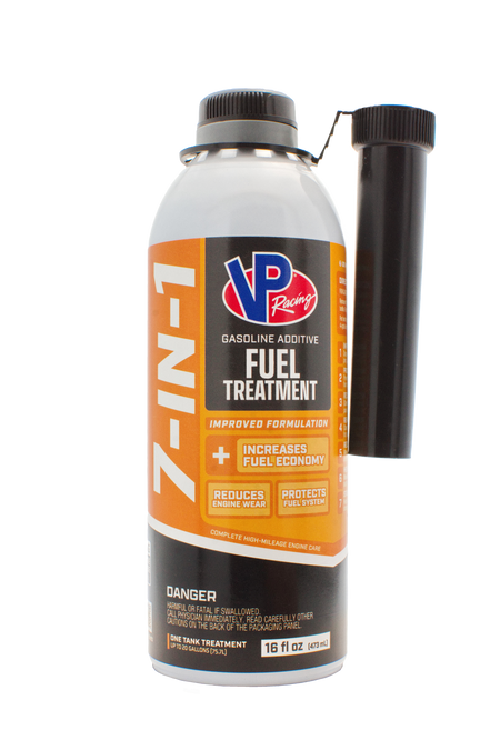 7 In 1 Fuel Treatment 16 Oz (6/Case  Sold Ea)