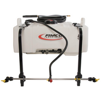 FIMCO 5302865 Boomless UTV Sprayer - 4.5 GPM, 3 Nozzle, 45 Gallon