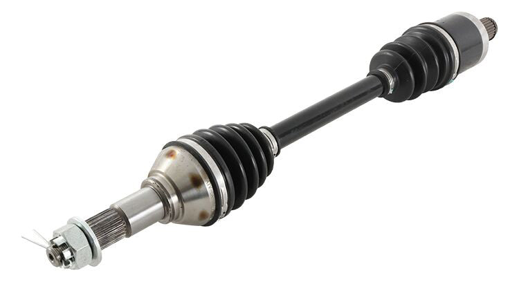 6 Ball Heavy Duty Axle Rear