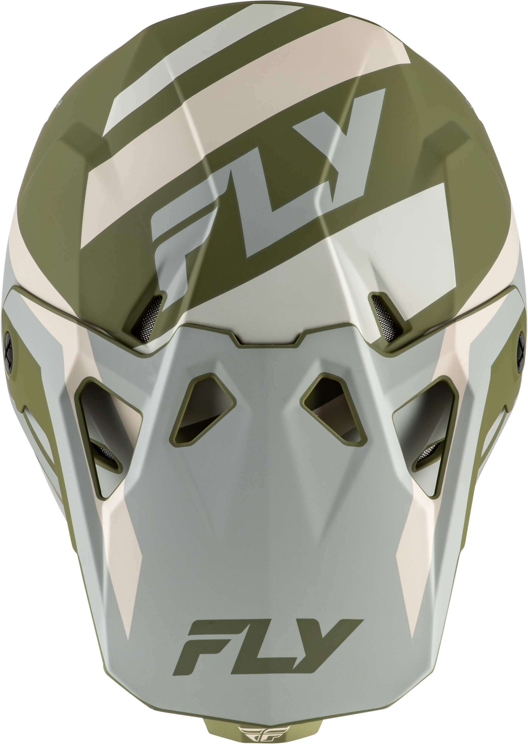 Formula Cp Seal Helmet Matte Stone/Khaki/Olive Xl