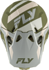 Formula Cp Seal Helmet Matte Stone/Khaki/Olive Lg