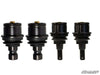 Can-Am Defender HD10 High-Clearance 2" Forward Offset A-Arms