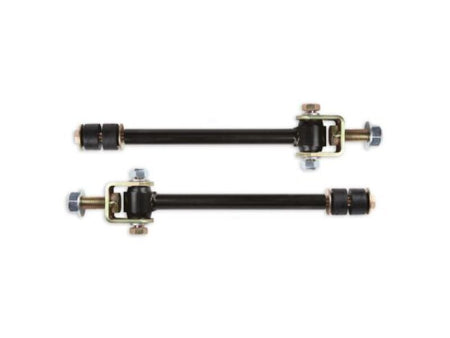 Cognito 01-19 Chevy/GMC Silverado/Sierra 2500/3500 HD 2WD/4WD Front Sway Bar End Link Kit