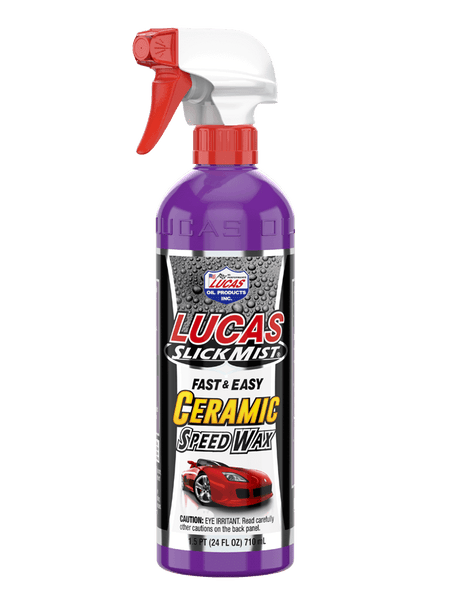 Slick Mist Ceramic Speed Wax 24oz