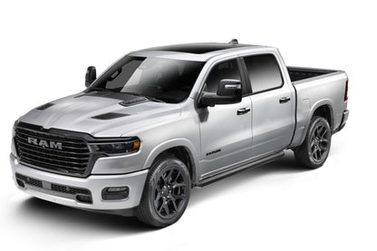AMP Research 2025 RAM 1500 (Gas ONLY) PowerStep XL - Black