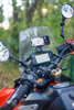 Gps Cradle Mount Black