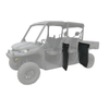 Alloy Lower Front Half Door Pair Can
