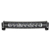 Rigid Industries Radiance+ Curved 30in. RGBW Light Bar