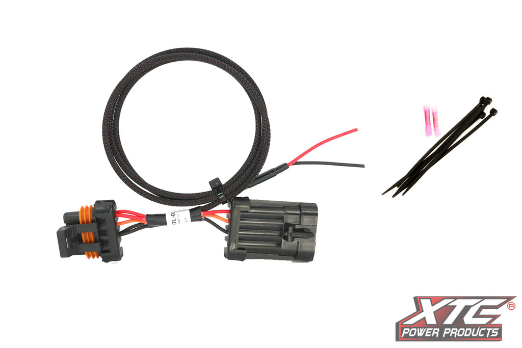 Plug N Play Bus Bar Adptr Whip Pol