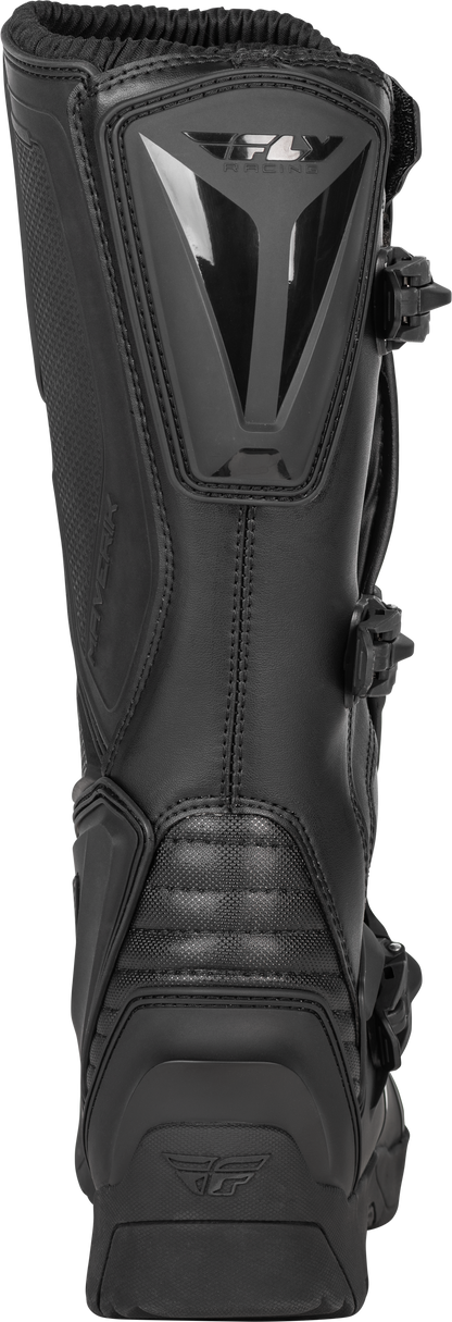 FLY RACING Maverik Enduro Boots - Black Size 09