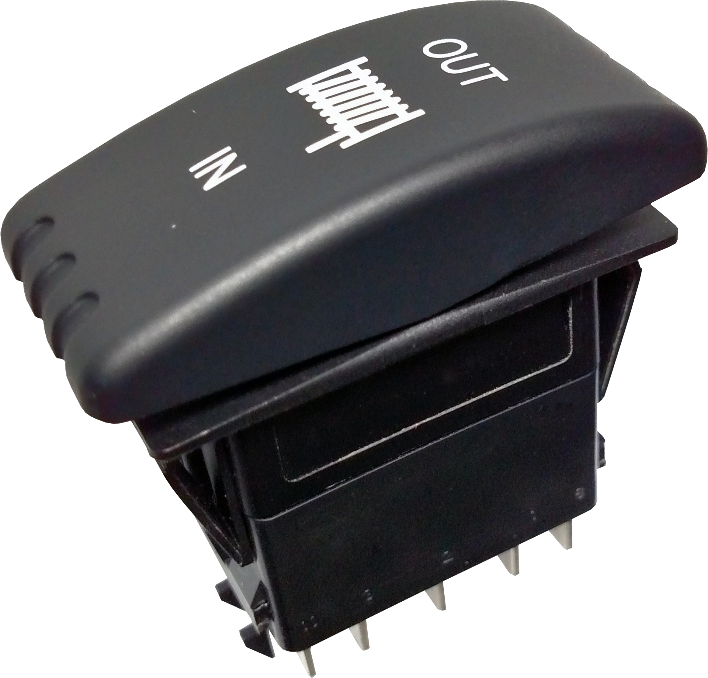 Utv Dash Rocker Switch
