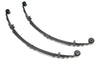 Rear Leaf Springs | 4" Lift | Pair | Jeep Cherokee XJ 2WD/4WD (1984-2001) | 8047Kit