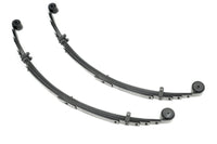 Rear Leaf Springs | 4" Lift | Pair | Jeep Cherokee XJ 2WD/4WD (1984-2001) | 8047Kit