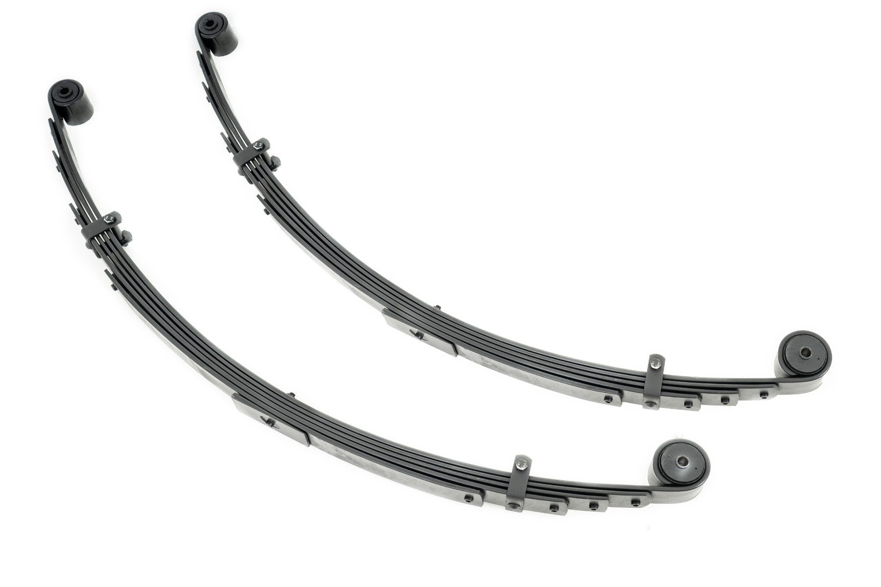 Rear Leaf Springs | 4" Lift | Pair | Jeep Cherokee XJ 2WD/4WD (1984-2001) | 8047Kit