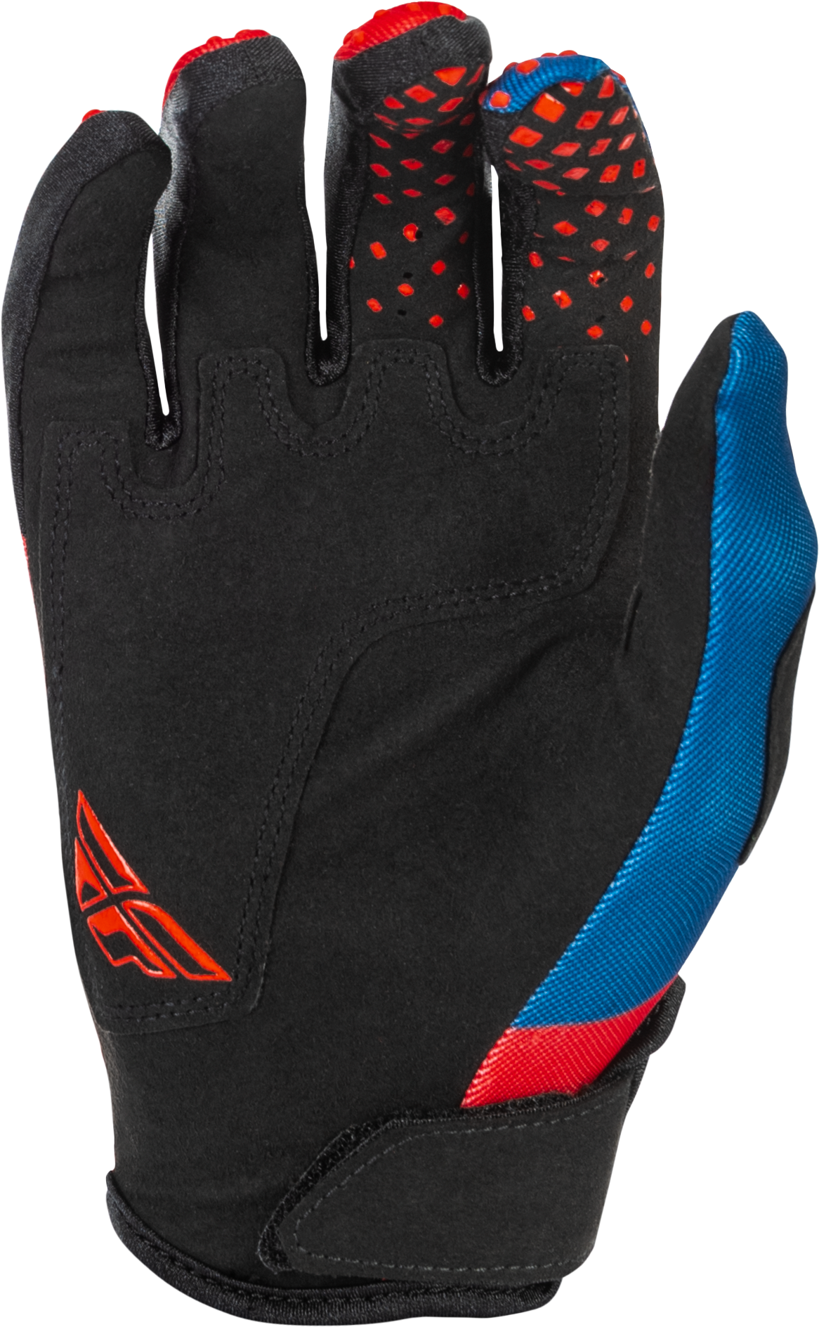 Kinetic Gloves Red/White/Blue Xs