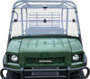 Folding Windshield